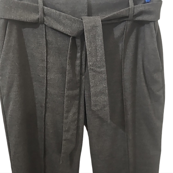 Loft Women's Dark Gray Business Trousers Size 12 - Picture 4 of 13